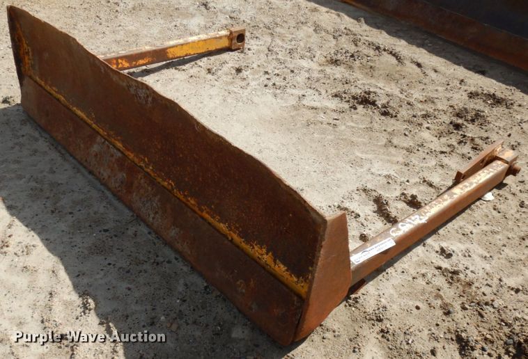 image for item HR9116 60"W blade