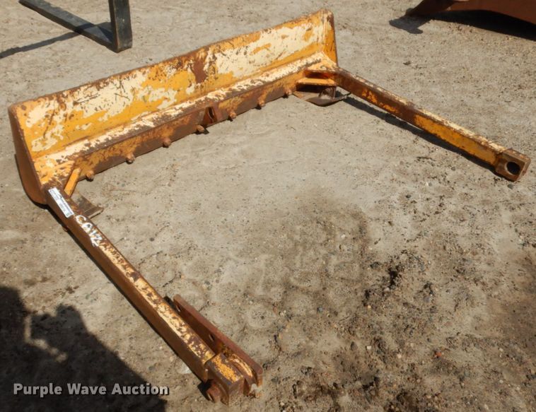 image for item HR9116 60"W blade