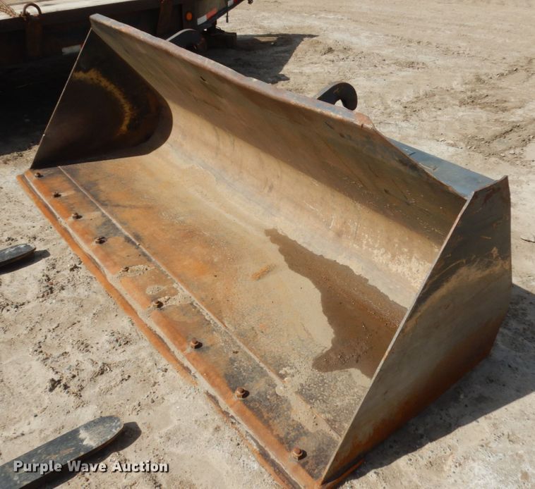 image for item HR9118 96"W bucket