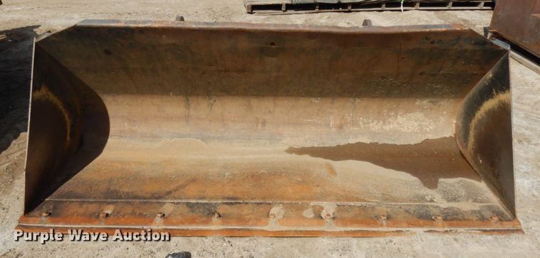 image for item HR9118 96"W bucket