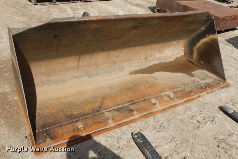 image for item HR9118 96"W bucket