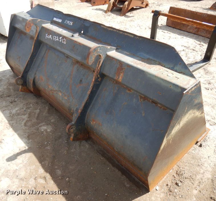 image for item HR9118 96"W bucket