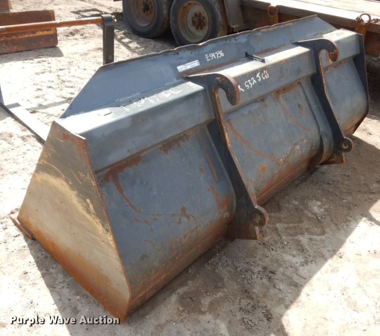 image for item HR9118 96"W bucket