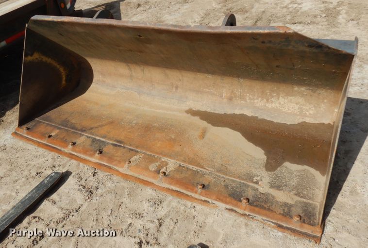 image for item HR9118 96"W bucket