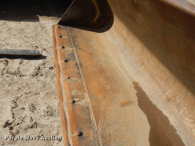 image for item HR9118 96"W bucket