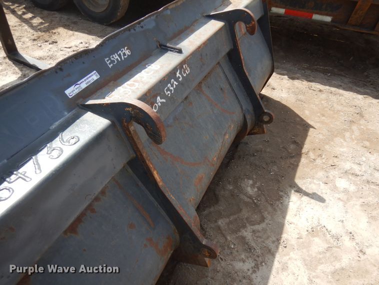 image for item HR9118 96"W bucket