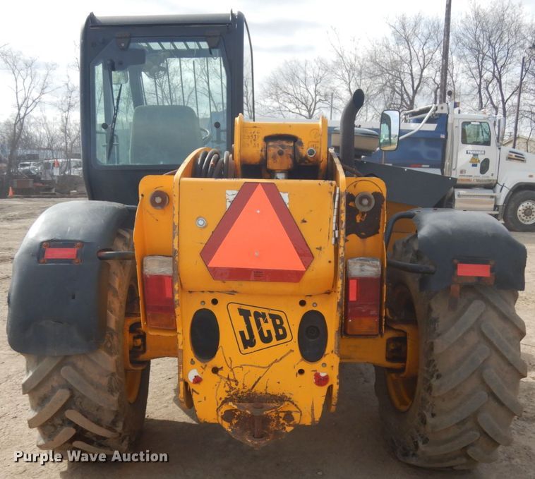 image for item HR9119 JCB 530  telehandler