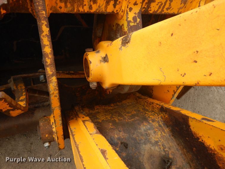 image for item HR9119 JCB 530  telehandler