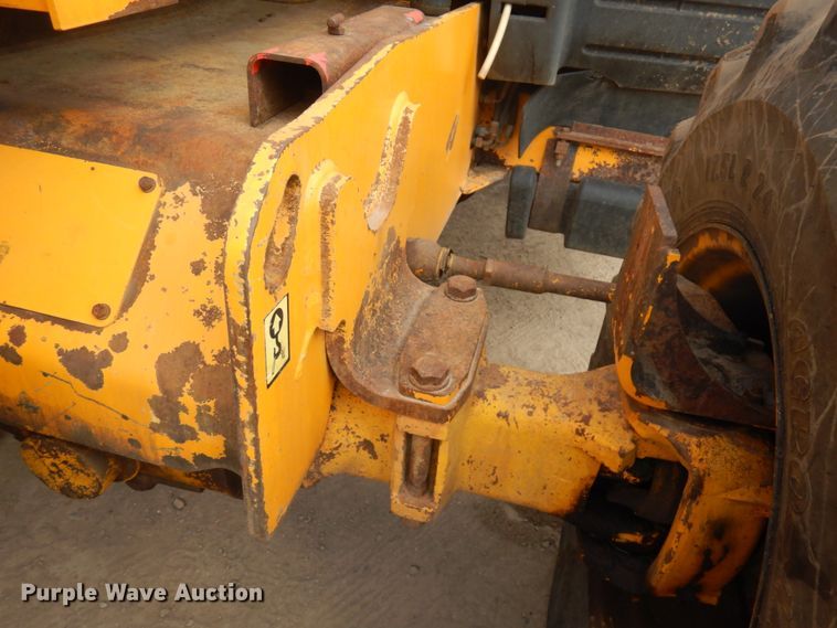 image for item HR9119 JCB 530  telehandler