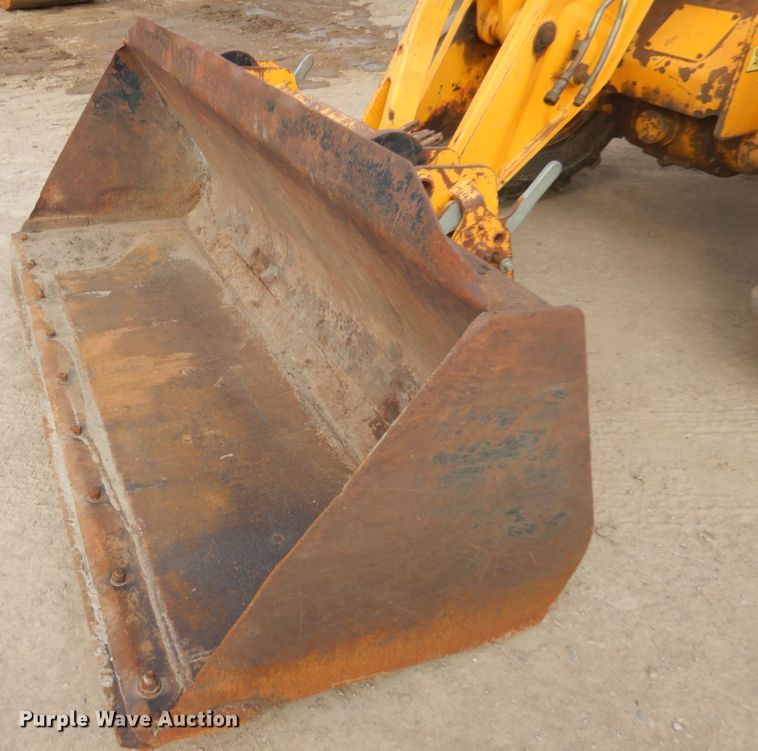 image for item HR9119 JCB 530  telehandler
