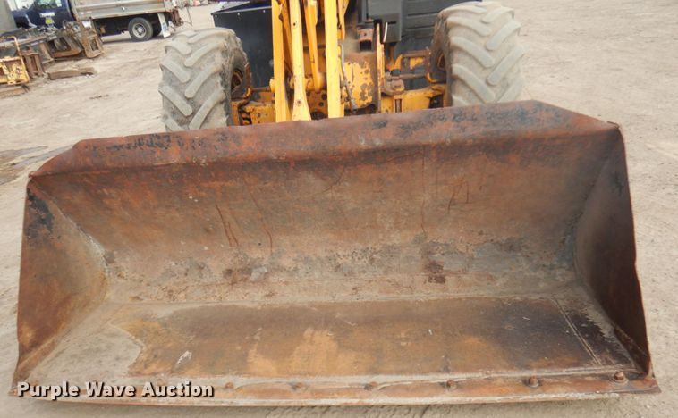 image for item HR9119 JCB 530  telehandler