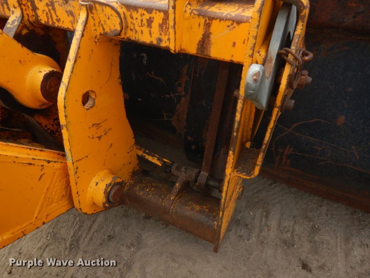 image for item HR9119 JCB 530  telehandler