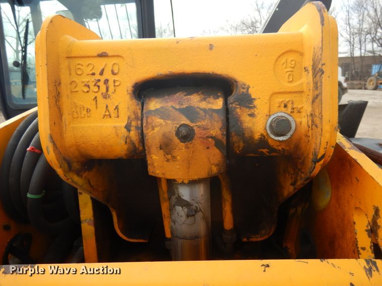 image for item HR9119 JCB 530  telehandler