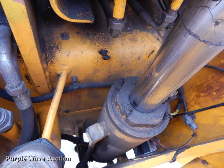 image for item HR9119 JCB 530  telehandler