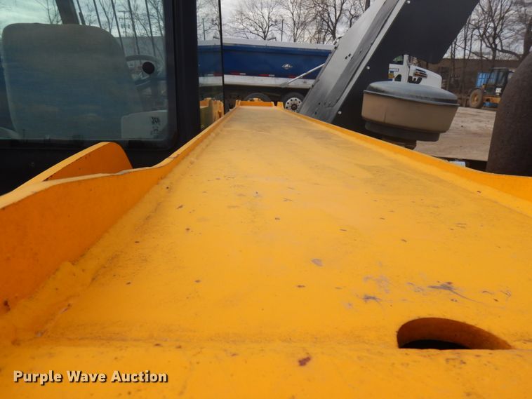 image for item HR9119 JCB 530  telehandler