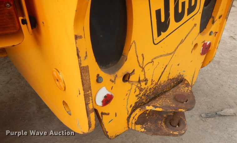 image for item HR9119 JCB 530  telehandler