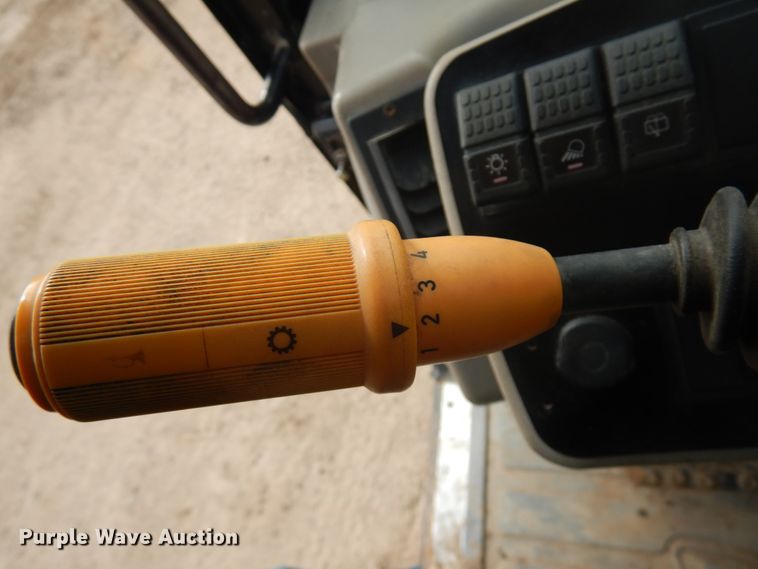 image for item HR9119 JCB 530  telehandler