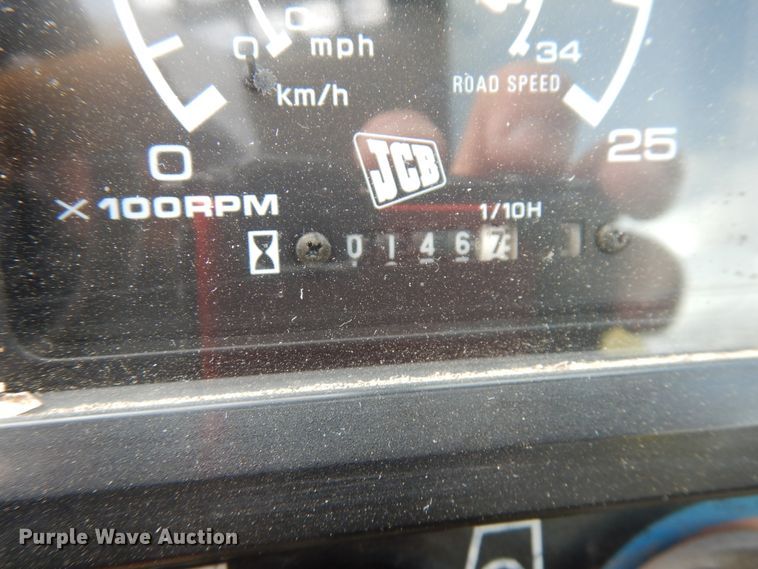 image for item HR9119 JCB 530  telehandler