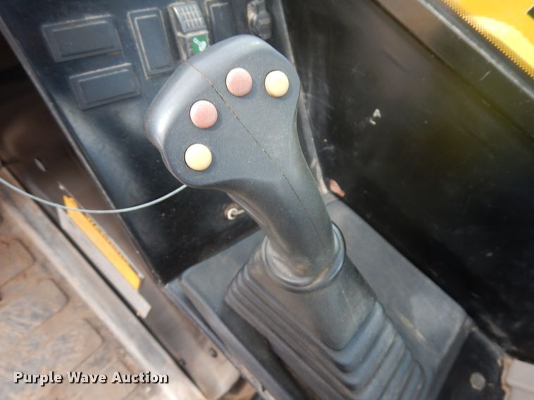 image for item HR9119 JCB 530  telehandler