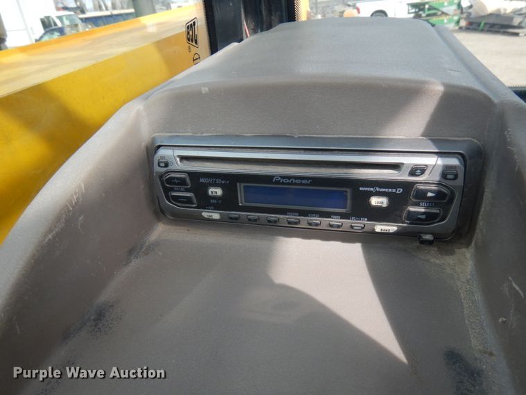 image for item HR9119 JCB 530  telehandler