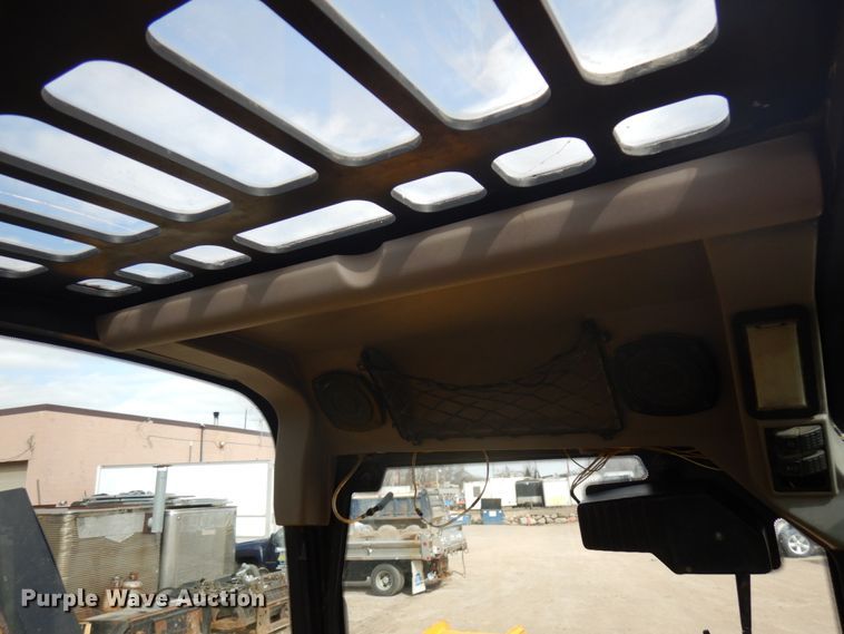 image for item HR9119 JCB 530  telehandler