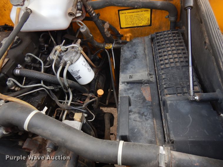 image for item HR9119 JCB 530  telehandler