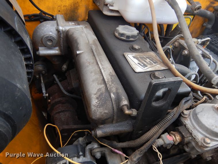 image for item HR9119 JCB 530  telehandler