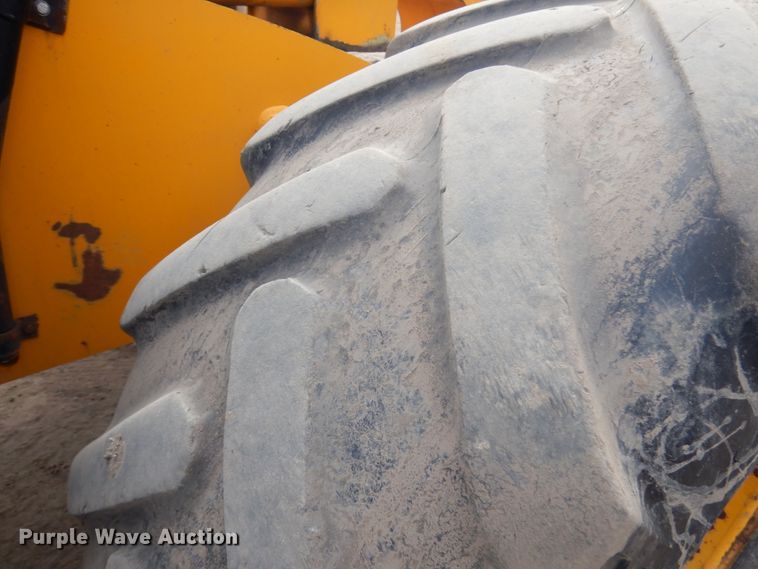 image for item HR9119 JCB 530  telehandler