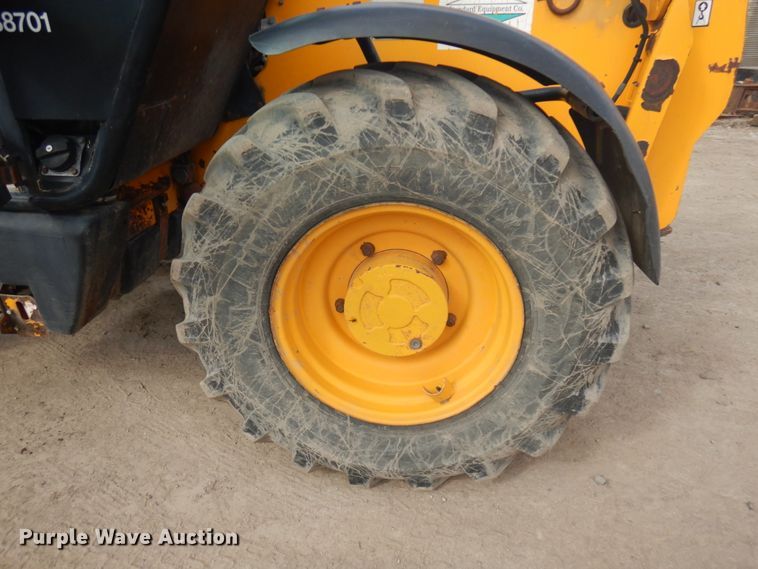 image for item HR9119 JCB 530  telehandler