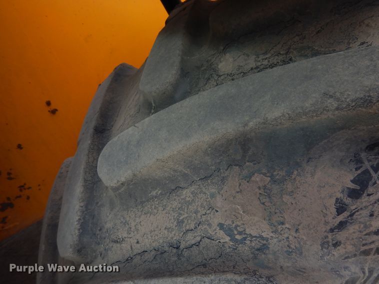 image for item HR9119 JCB 530  telehandler