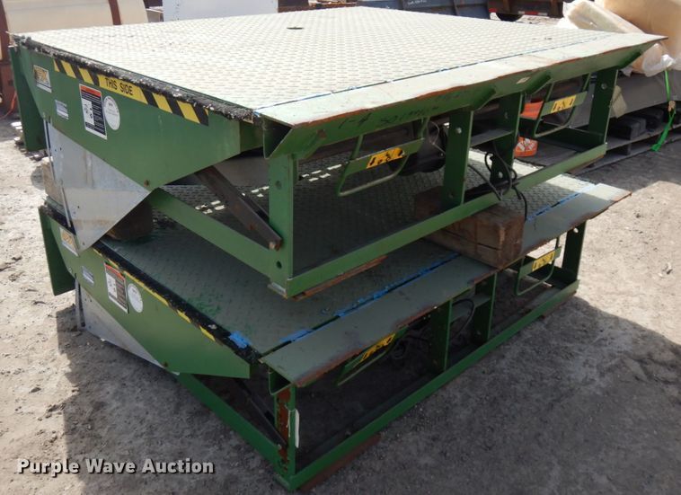 image for item HR9121 (2) Kelly Dock Products docks