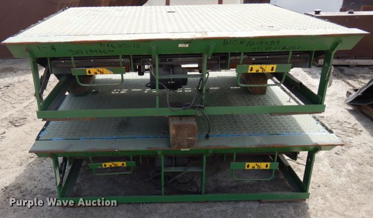 image for item HR9121 (2) Kelly Dock Products docks