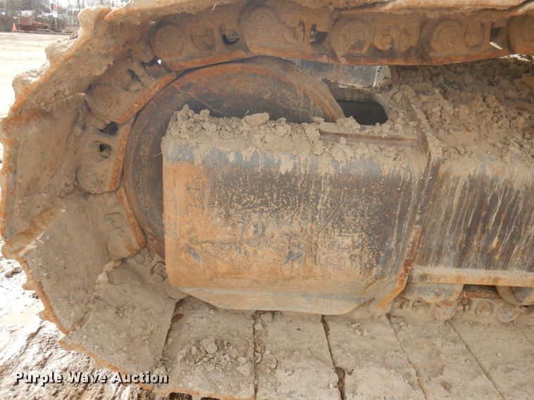 image for item HR9122 2002 Caterpillar 330C L  excavator