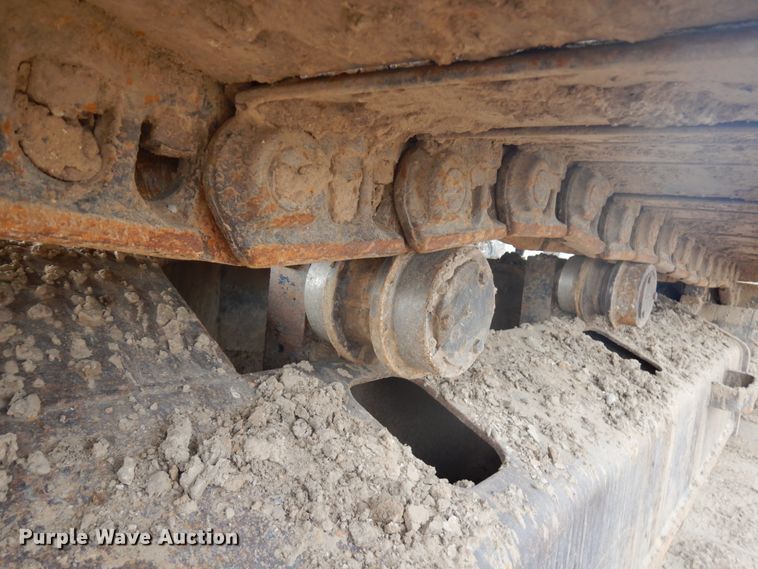 image for item HR9122 2002 Caterpillar 330C L  excavator