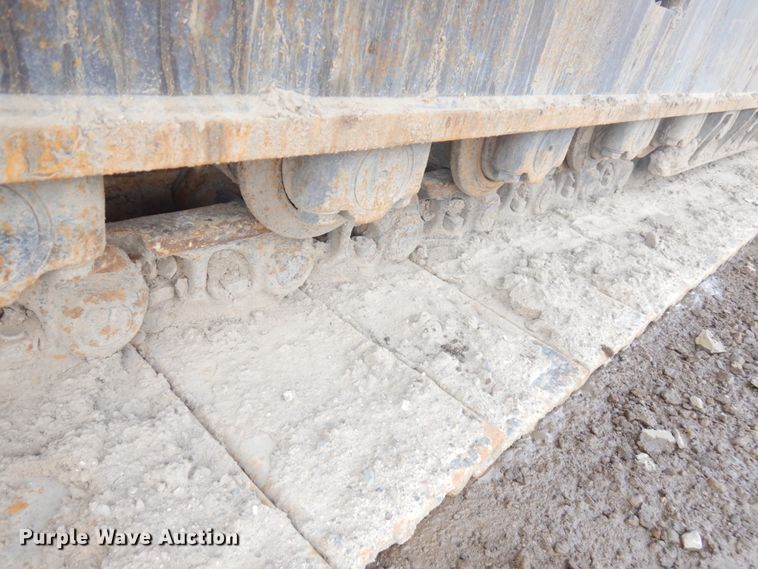 image for item HR9122 2002 Caterpillar 330C L  excavator