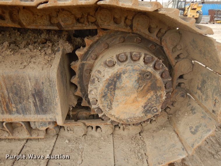 image for item HR9122 2002 Caterpillar 330C L  excavator