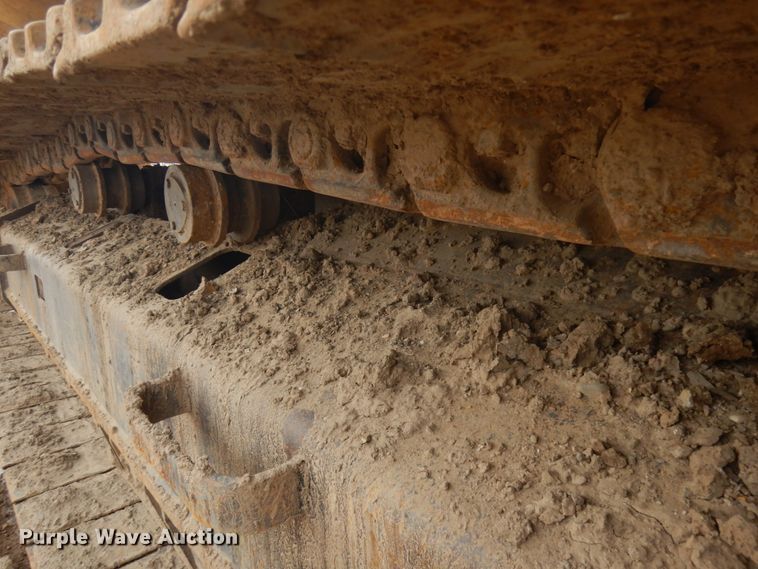 image for item HR9122 2002 Caterpillar 330C L  excavator