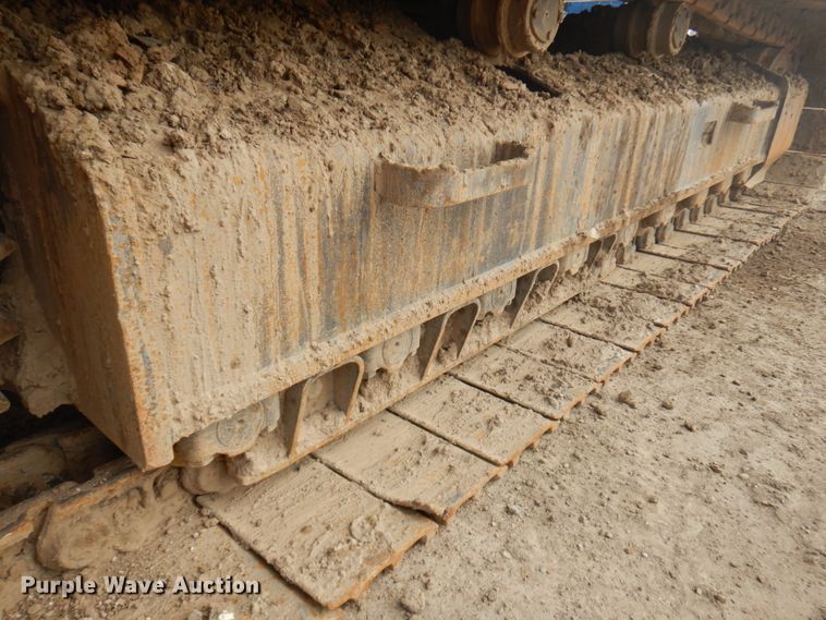 image for item HR9122 2002 Caterpillar 330C L  excavator