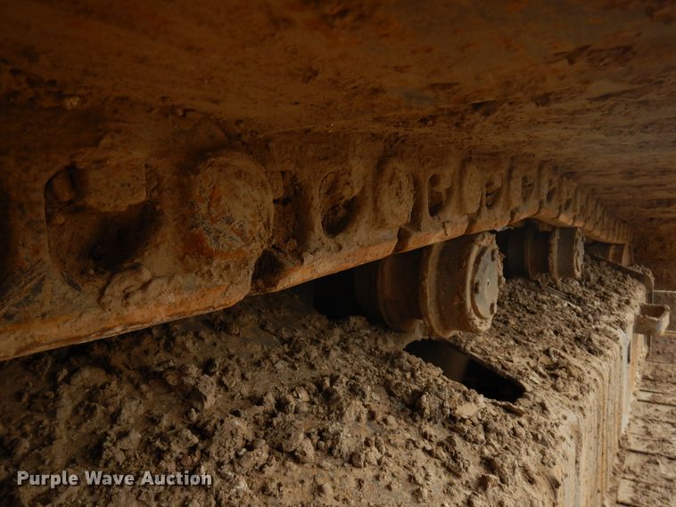 image for item HR9122 2002 Caterpillar 330C L  excavator