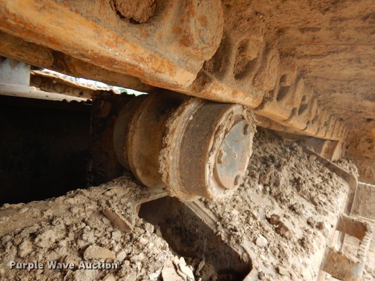 image for item HR9122 2002 Caterpillar 330C L  excavator