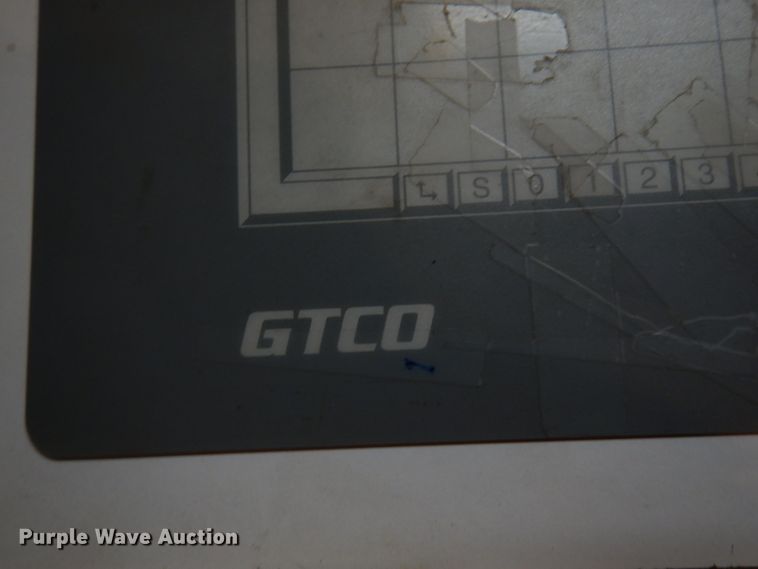 image for item HR9124 GTCO Roll-Up II redundant grid technology system