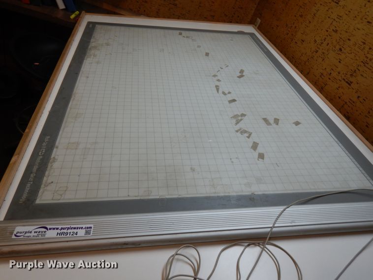 image for item HR9124 GTCO Roll-Up II redundant grid technology system