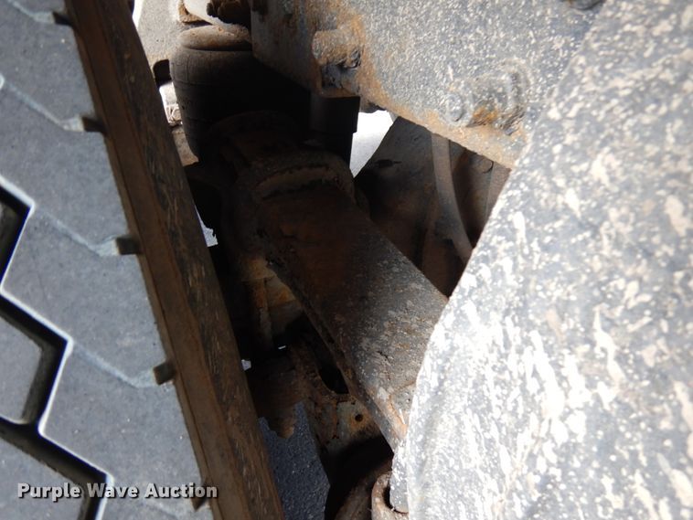 image for item HR9139 1992 Peterbilt 379  dump truck