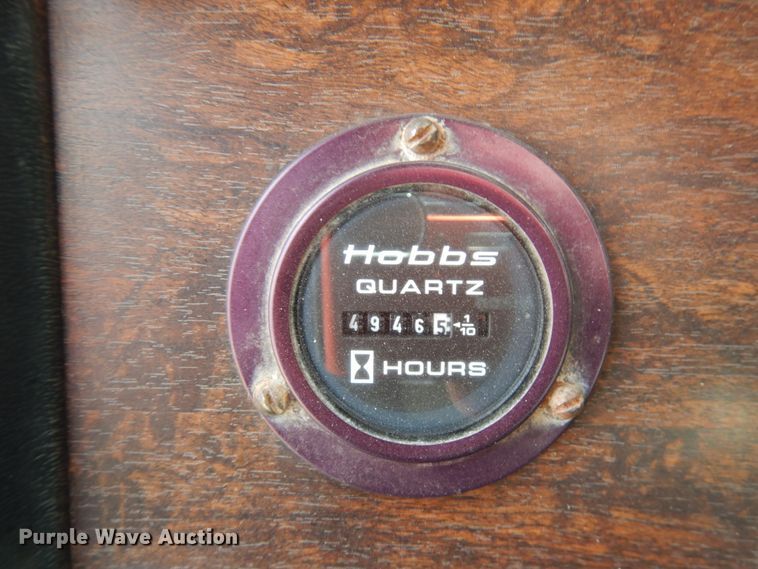 image for item HR9139 1992 Peterbilt 379  dump truck