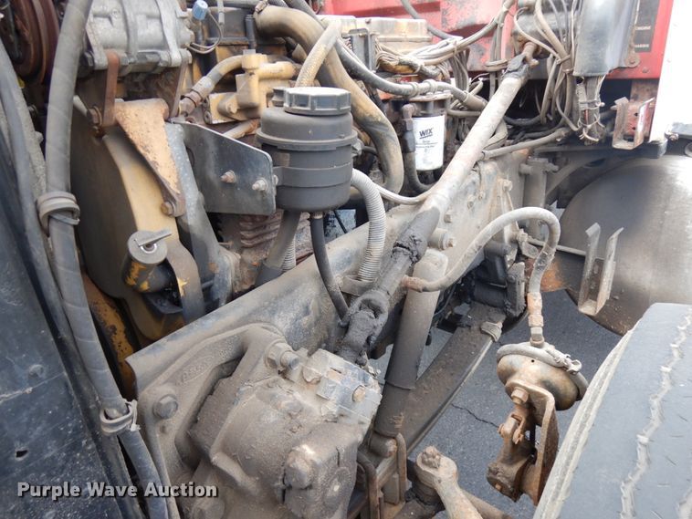 image for item HR9139 1992 Peterbilt 379  dump truck