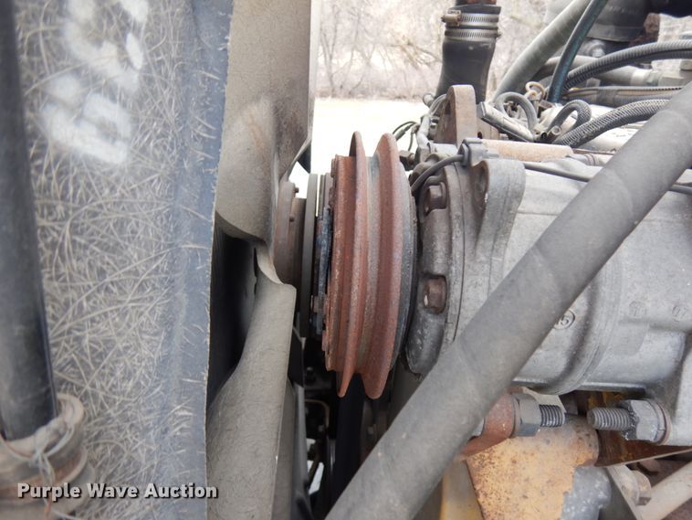 image for item HR9139 1992 Peterbilt 379  dump truck