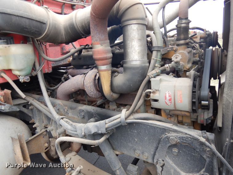 image for item HR9139 1992 Peterbilt 379  dump truck