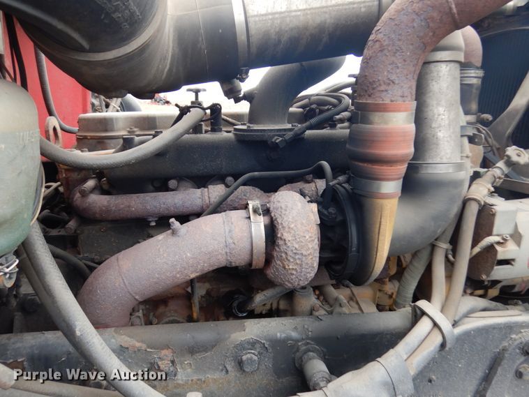 image for item HR9139 1992 Peterbilt 379  dump truck