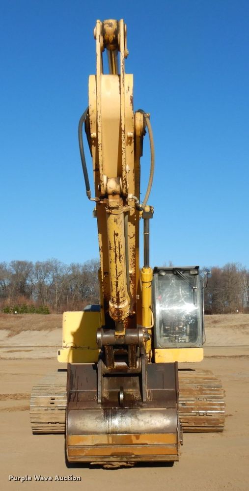 image for item HR9145 New Holland EC350  excavator