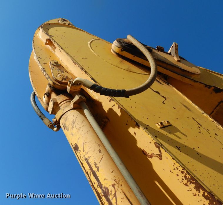 image for item HR9145 New Holland EC350  excavator